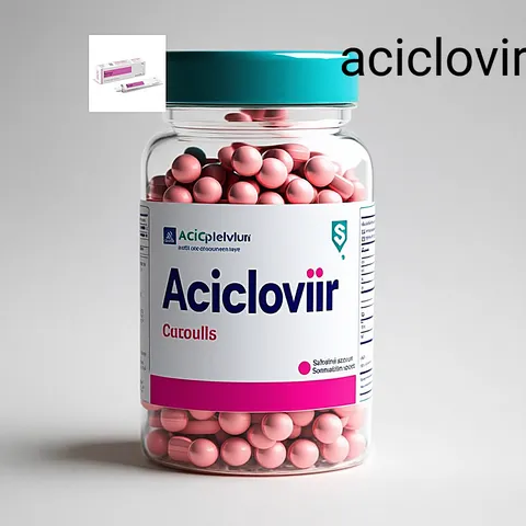 Aciclovir pomada precio